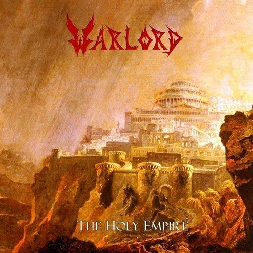 Holy Empire - CD Audio di Warlord