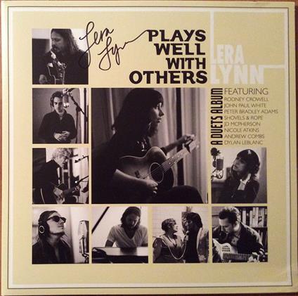 Plays Well with Others - CD Audio di Lera Lynn