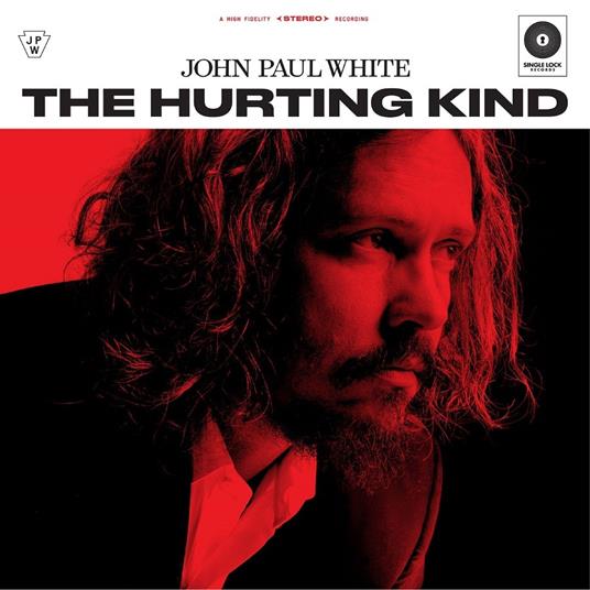 Hurting Kind - CD Audio di John Paul White
