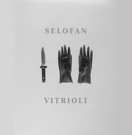 Vitrioli - CD Audio di Selofan