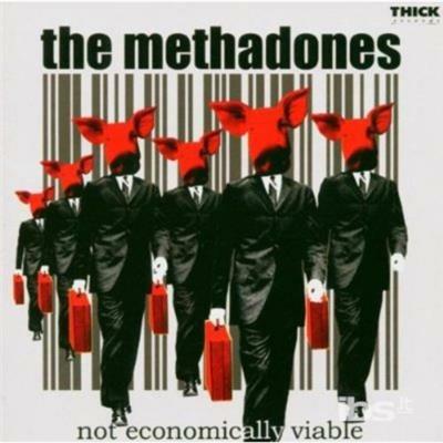 Not Economically Viable - CD Audio di Methadones