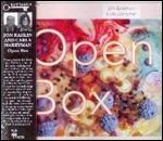 Open Box - CD Audio di Jon Raskin,Carla Harryman