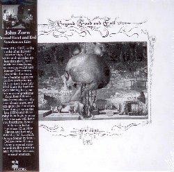 Beyond Good and Evil - CD Audio di John Zorn