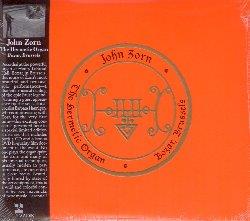 The Hermetic Organ Vol. 10 - CD Audio + DVD di John Zorn