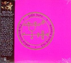 The Hermetic Organ Vol. 12. The Bosch Requiem - CD Audio di John Zorn