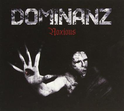 Noxius - CD Audio di Dominanz