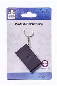 Portachiavi ufficiale PlayStation 2 - ND - Idee regalo