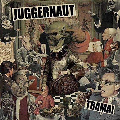 Trama - Vinile LP di Juggernaut
