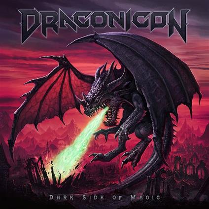 Dark Side of Magic - CD Audio di Draconicon