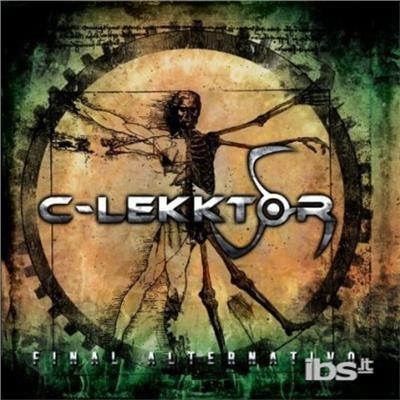 Final Alternativo - CD Audio di C-Lekktor