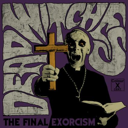 Final Exorcism - Vinile LP di Dead Witches