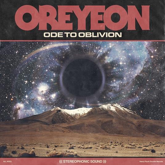 Ode to Oblivion - CD Audio di Oreyeon