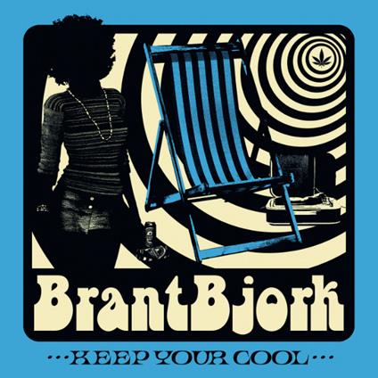 Keep Your Cool (Marbled Vinyl) - Vinile LP di Brant Bjork