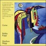 Cactus - CD Audio di Bobby Kapp