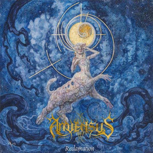 Reclamation. Part II - CD Audio di Amiensus