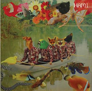 Let's Go on and on and on with Ham1 - Vinile LP di Ham1