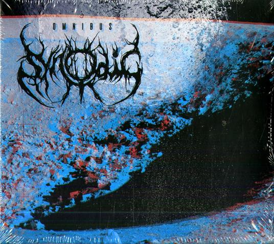 Omnibus - CD Audio di Synodic