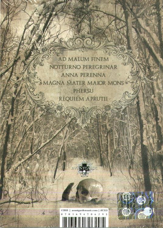 Faunalia - CD Audio di Selvans - 2