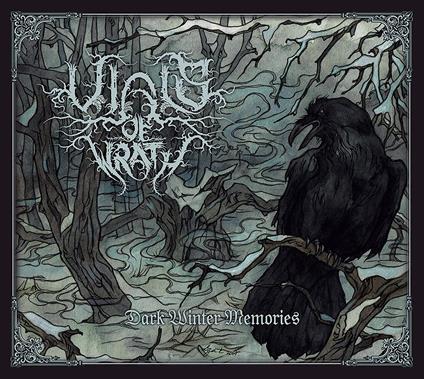 Dark Winter Memories - CD Audio di Vials of Wrath