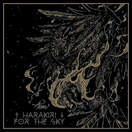 Arson (Digipack) - CD Audio di Harakiri for the Sky