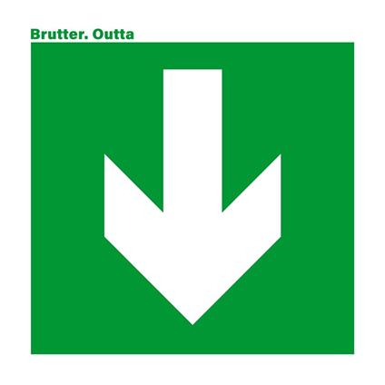 Outta - Vinile LP di Brutter