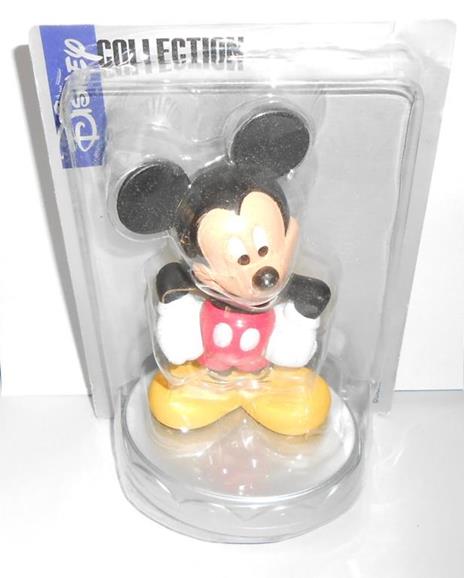 Disney Collection 3D Figure Topolino De Agostini