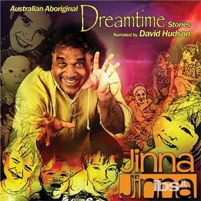 Jinna Janna: Australian Abor - CD Audio di David Hudson
