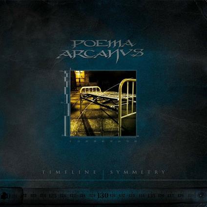 Timeline Symmetry - CD Audio di Poema Arcanus