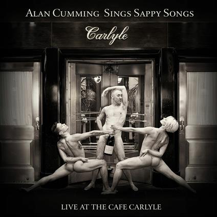 Sings Sappy.. (Digipack) - CD Audio di Alan Cumming