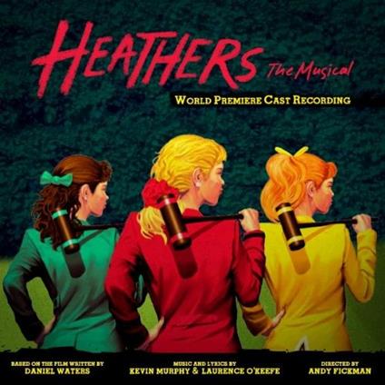 Heathers The Musical - CD Audio