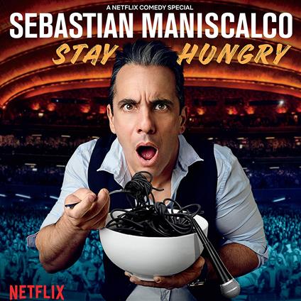 Sebastian Maniscalco - Stay Hungry (2 Lp) - Vinile LP