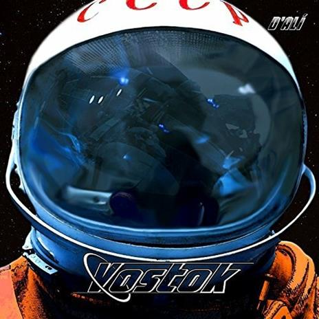 Vostok - CD Audio di D'alì