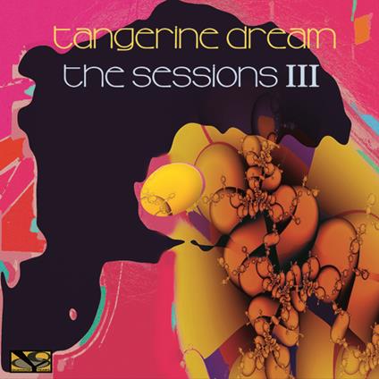 Sessions Iii (Ger) - CD Audio di Tangerine Dream