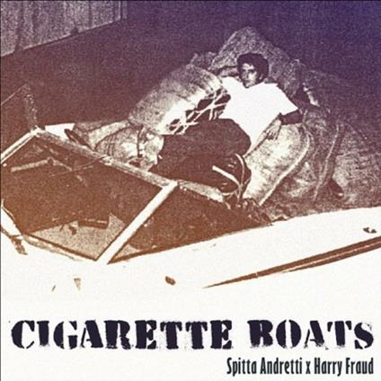 Cigarette Boats - Vinile LP di Currensy,Harry Fraud