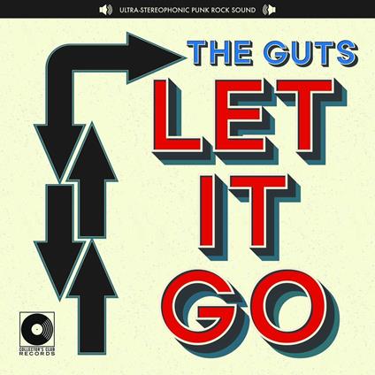 Let it Go - Vinile LP di Guts