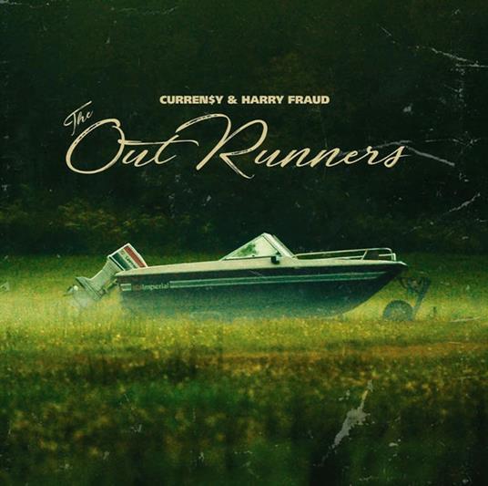 Outrunners - Vinile LP di Currensy