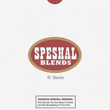 Speshal Blends vol.1 - Vinile LP di 38 Spesh