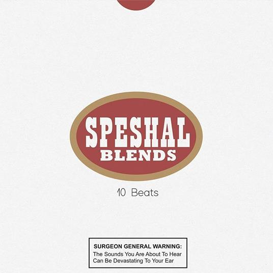 Speshal Blends vol.1 - Vinile LP di 38 Spesh