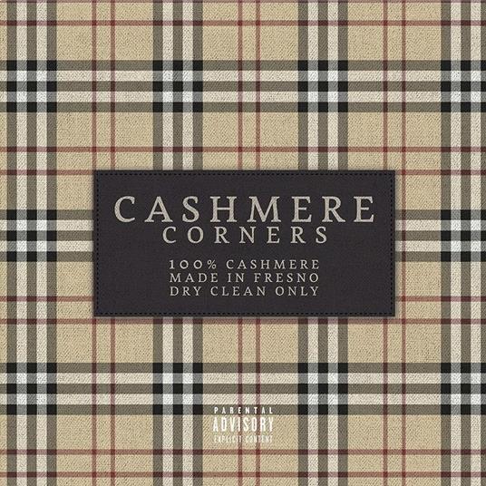 Cashmere Corners - Vinile LP di Planet Asia