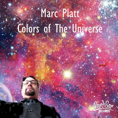 Colors of the Universe - CD Audio di Marc Platt