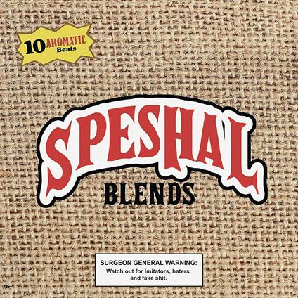 Speshal Blends vol.2 - Vinile LP di 38 Spesh