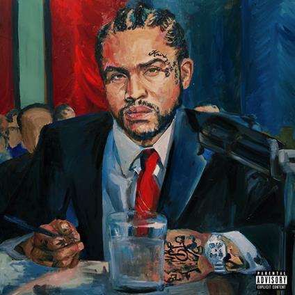 Hoffa - Vinile LP di Harry Fraud,Dave East