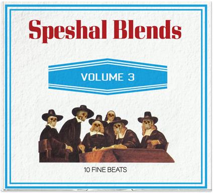 Speshal Blends V.3 - CD Audio di 38 Spesh