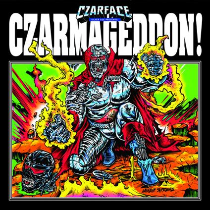 Czarmageddon! - CD Audio di Czarface