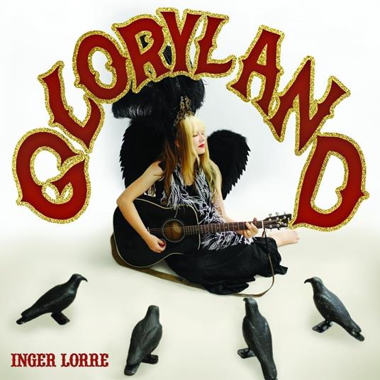 Gloryland - Vinile LP di Inger Lorre