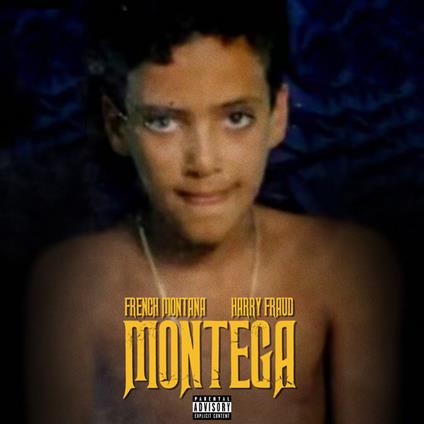 Montega (Color Vinyl) - Vinile LP di French Montana