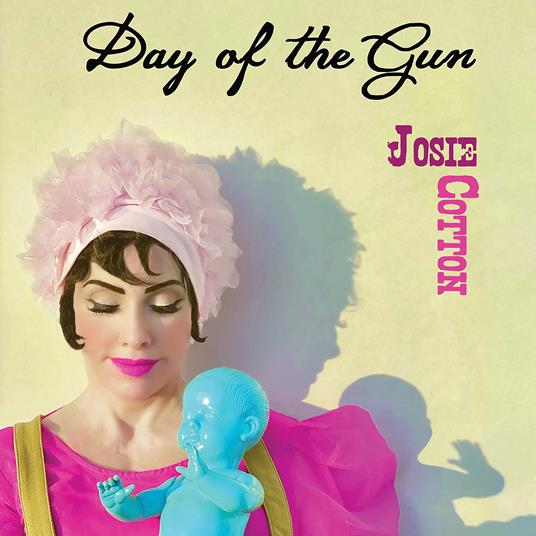 Day Of The Gun - Vinile LP di Josie Cotton