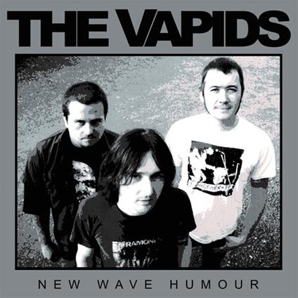 New Wave Humour - Vinile LP di Vapids