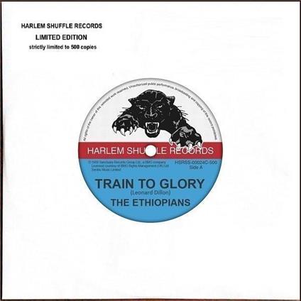 Train To Glory-Mek You Go On So - Vinile LP di Ethiopians