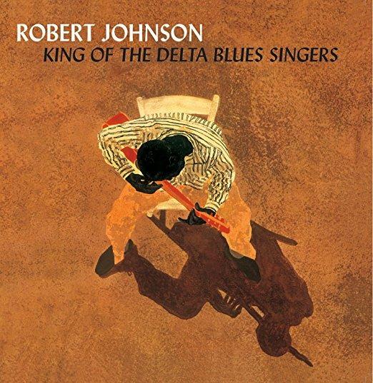 King of the Delta Bluessingers - Vinile LP di Robert Johnson